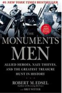 Book - Monuments Men