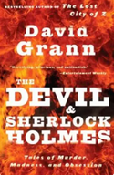 Book - The Devil and Sherlock Holmes