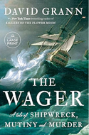 Book - The Wager
