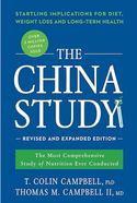 Book - The China Study