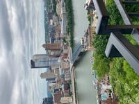 Pittsburgh from the Incline